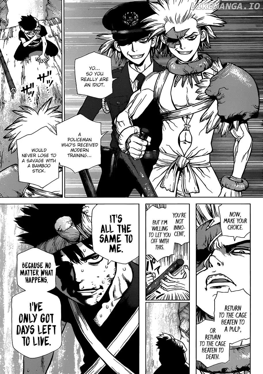 Dr.Stone Chapter 72 image 10